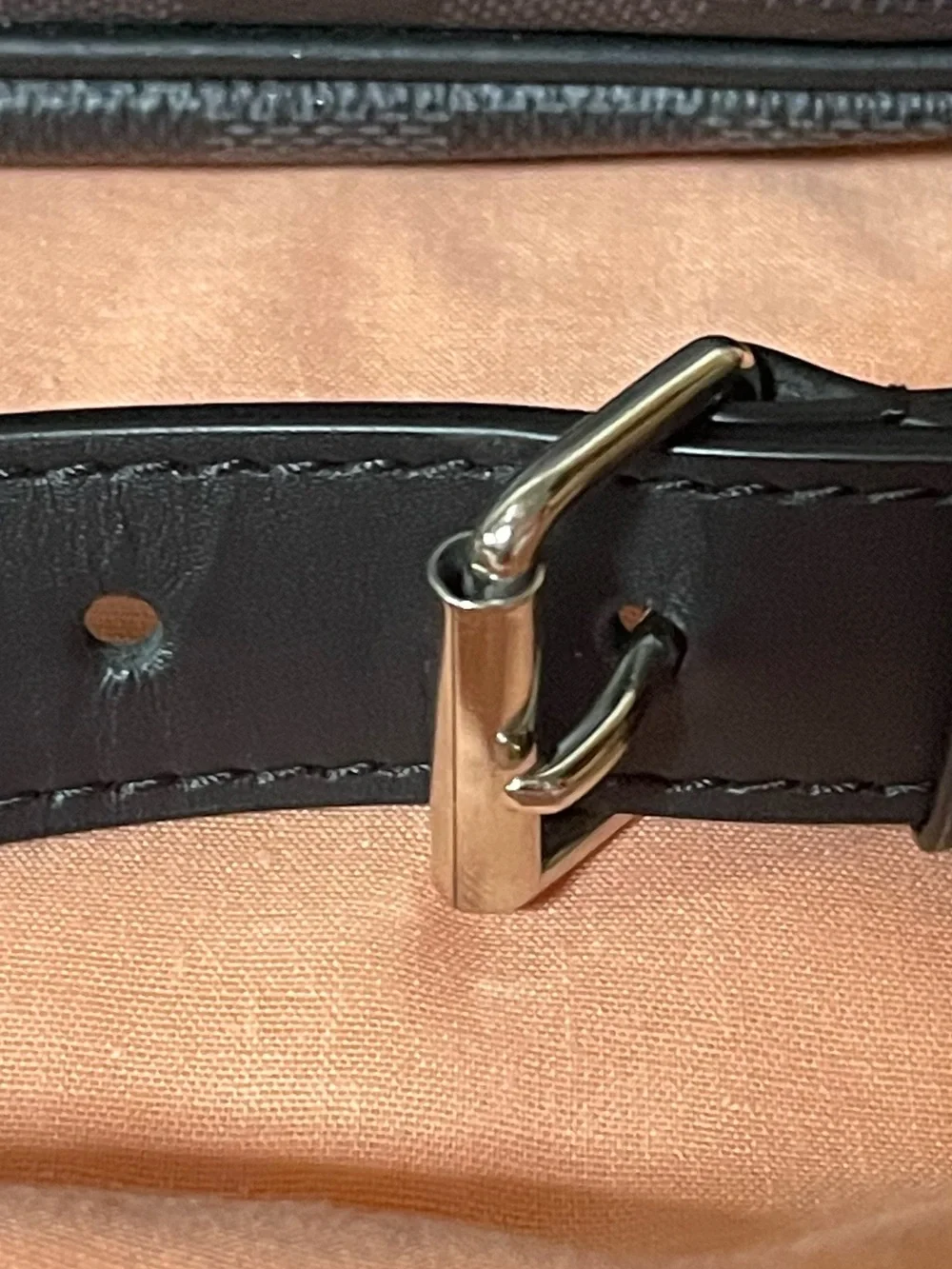 Louis Vuitton Monogram Eclipse Explorer Briefcase Black  Monogram W/ Strap